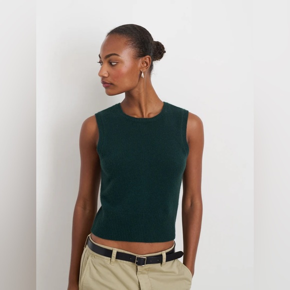 Alex Mill Cashmere Sweater
Vest - XS - Picture 3 of 7